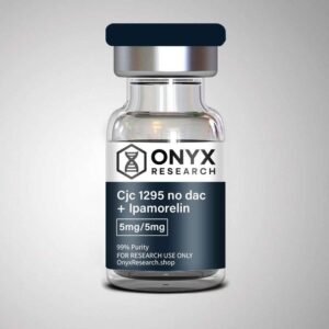 CJC 1295 no dac + Ipamorelin